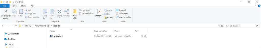Upload And Download A File Using PnP PowerShell